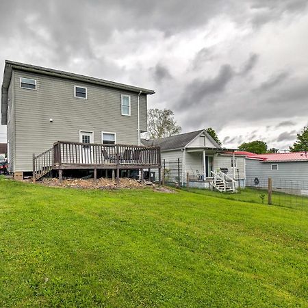 Morgantown Home With Deck About 2 Mi To Wv University! Exterior foto